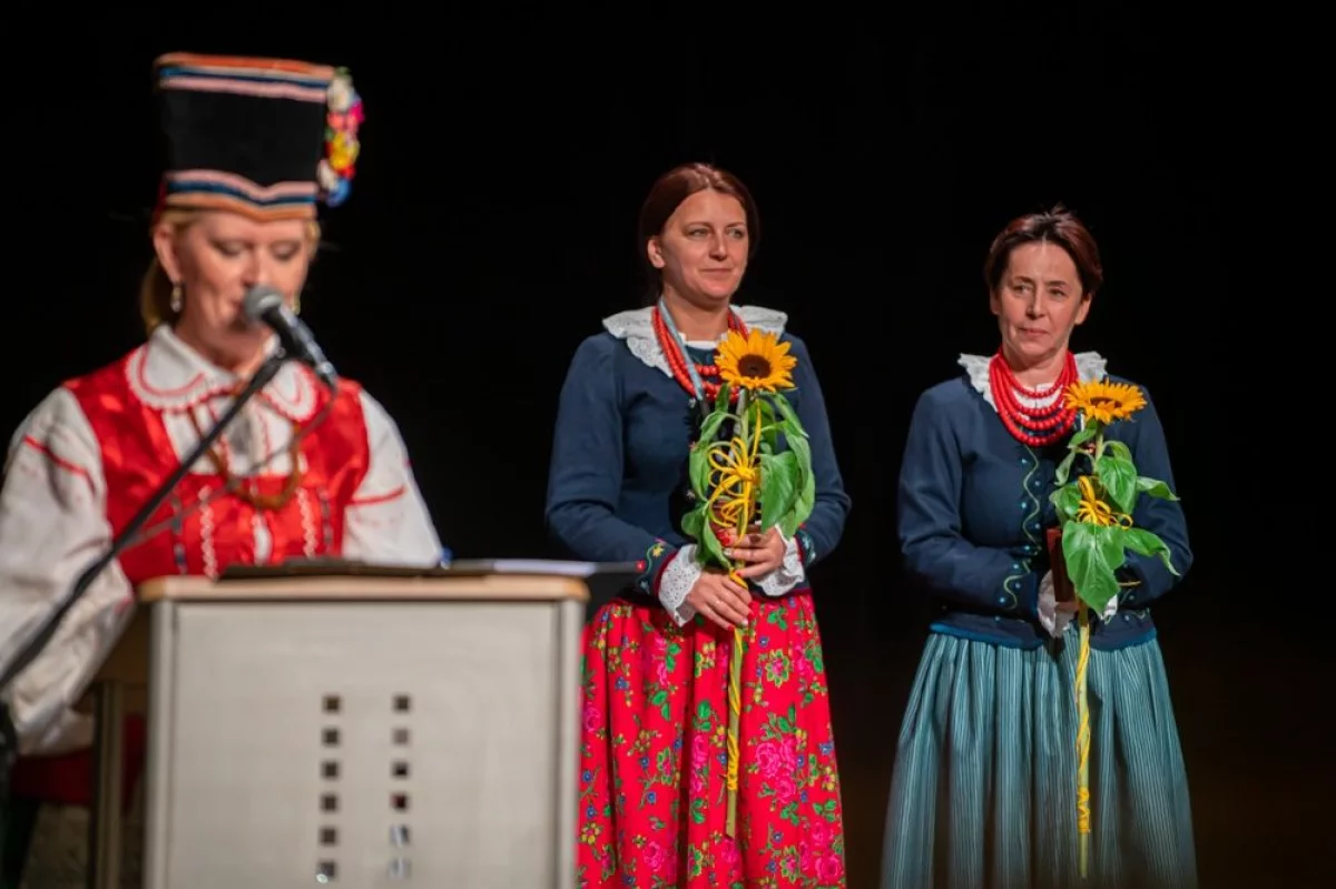 „Siewcy, orędownicy i kreatorzy” folkloru z Limanowszczyzny nagrodzeni na V Konkgresie Kultury Regionów