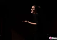 Zakwalifikowała się do wojewódzkiego etapu 'Teatru Jednego Aktora' - zdjęcie główne