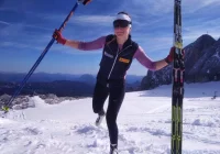 Młoda kadrowiczka przygotowuje się do startów w sezonie - zdjęcie główne