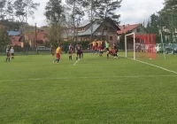 Limanowa tylko remisuje z autsajderem - zdjęcie główne