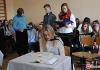 Miłosierny Tydzień Biblijny w Zespole Szkół nr 1 w Mszanie Dolnej - zdjęcie główne
