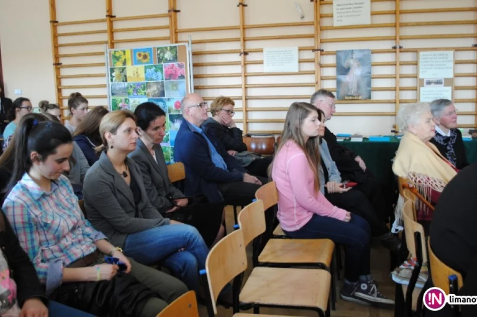 Miłosierny Tydzień Biblijny w Zespole Szkół nr 1 w Mszanie Dolnej - zdjęcie 2