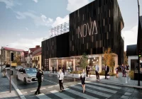 Powstaje dom handlowy DH NOVA - zobacz wizualizacje - zdjęcie główne