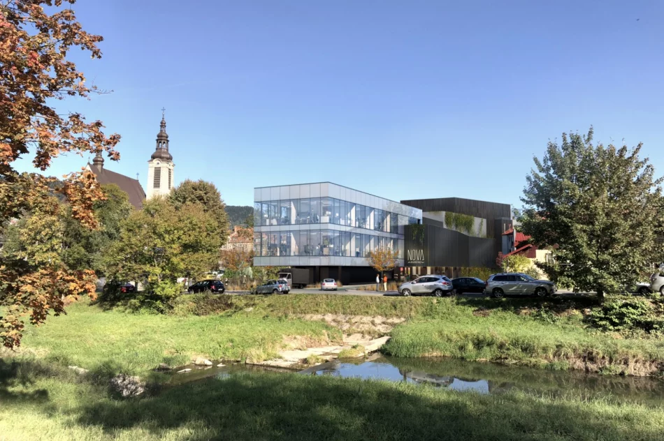 Powstaje dom handlowy DH NOVA - zobacz wizualizacje - zdjęcie 4