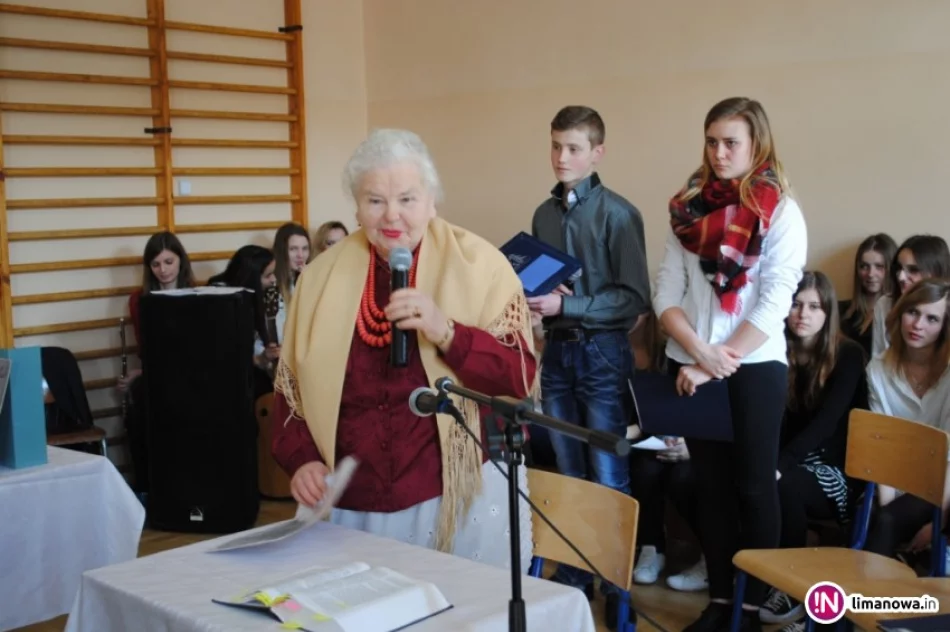 Miłosierny Tydzień Biblijny w Zespole Szkół nr 1 w Mszanie Dolnej - zdjęcie 4