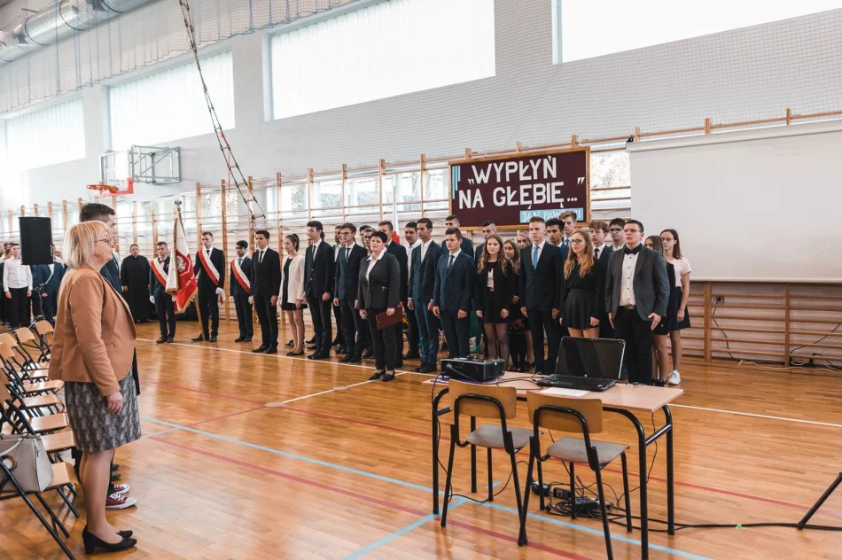 Święto szkoły w ZSTiO - zdjęcie 2