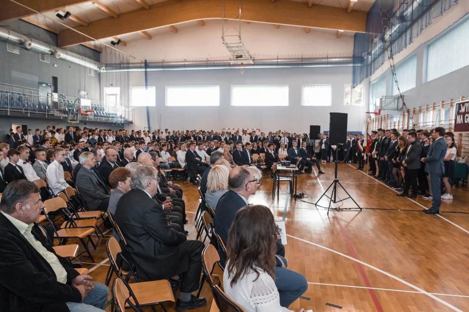 Święto szkoły w ZSTiO - zdjęcie 3