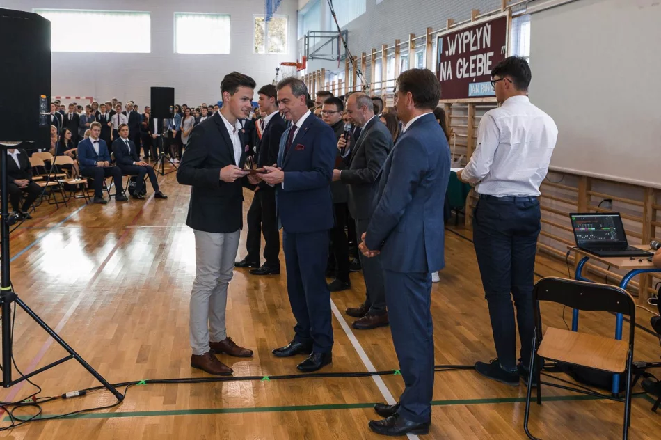 Święto szkoły w ZSTiO - zdjęcie 10