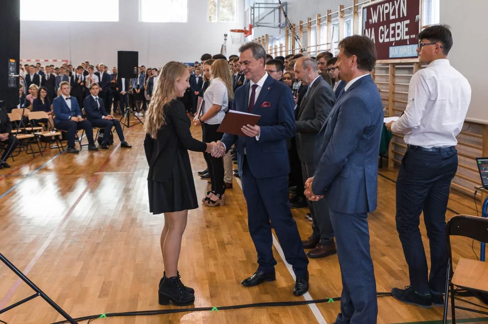 Święto szkoły w ZSTiO - zdjęcie 12