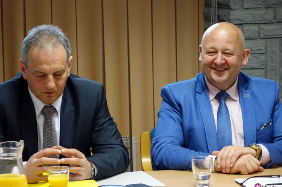 Konwent Starostów na Sądecczyźnie - zdjęcie 2