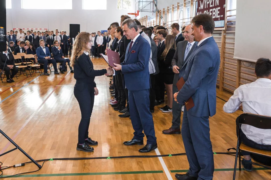 Święto szkoły w ZSTiO - zdjęcie 17