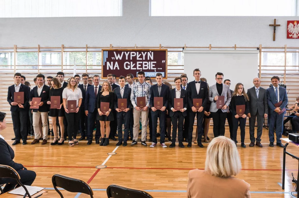 Święto szkoły w ZSTiO - zdjęcie 18