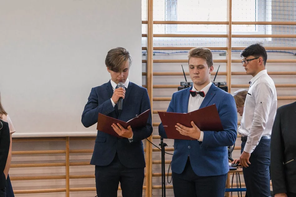 Święto szkoły w ZSTiO - zdjęcie 20