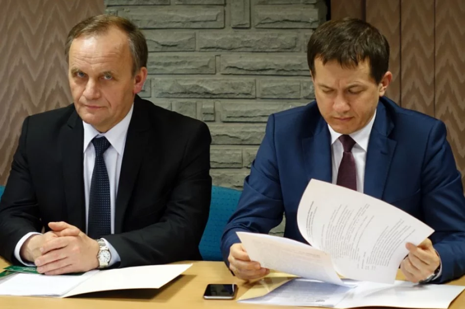 Konwent Starostów na Sądecczyźnie - zdjęcie 4