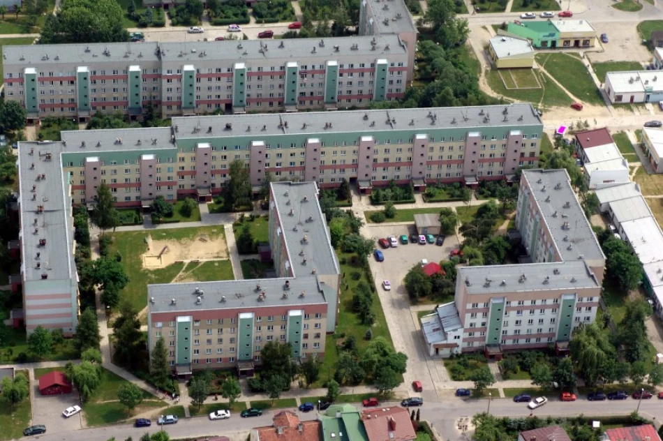 Nowy Sącz wyprodukowany w fabryce wielkiej płyty - zdjęcie 2