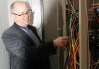 Telewizja, która produkuje ciepło - zdjęcie główne