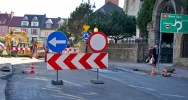 Centrum miasta wielkim placem budowy - zdjęcie 2
