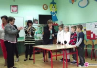 Debata ministerialna w szkole w Piekiełku - zdjęcie główne