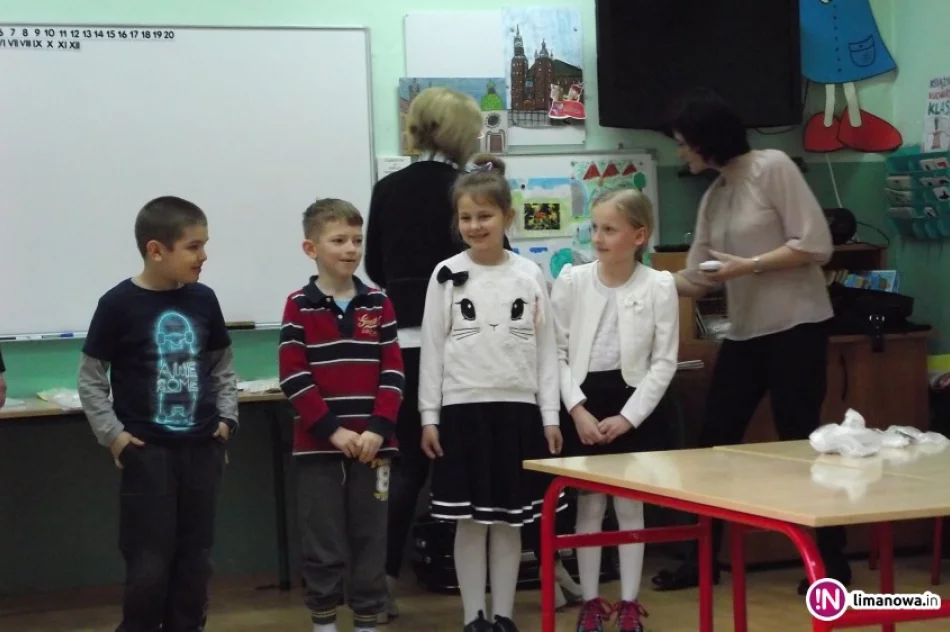 Debata ministerialna w szkole w Piekiełku - zdjęcie 2