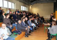 Przebieg linii kolejowej przez miejscowość "lekko skorygowany". PKP PLK nie zezwoliło na publikację planów w sieci - zdjęcie główne