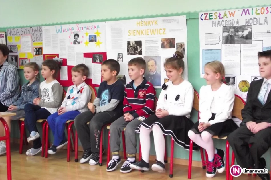 Debata ministerialna w szkole w Piekiełku - zdjęcie 3