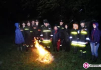 Mimo niepogody zapłonęły Ogniska Ducha Świętego (wideo) - zdjęcie główne
