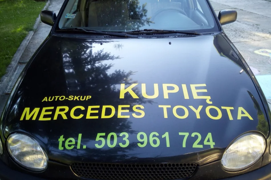 Mercedes, Toyota skup !! - zdjęcie 2
