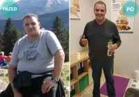Pan Maciej schudł 23 kg w Projekt Zdrowie! - zdjęcie główne