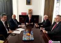 Samorządowcy z wizytą u wiceministra - zdjęcie główne