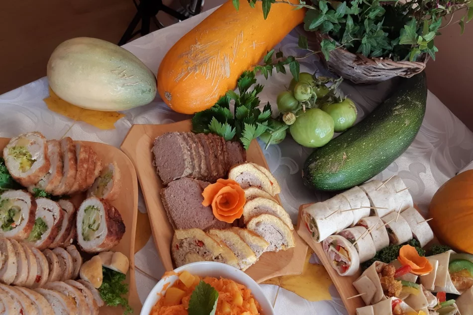 Warsztaty kulinarne KGW Rupniów Centrum i KGW Rupniów Bednarki - zdjęcie 8