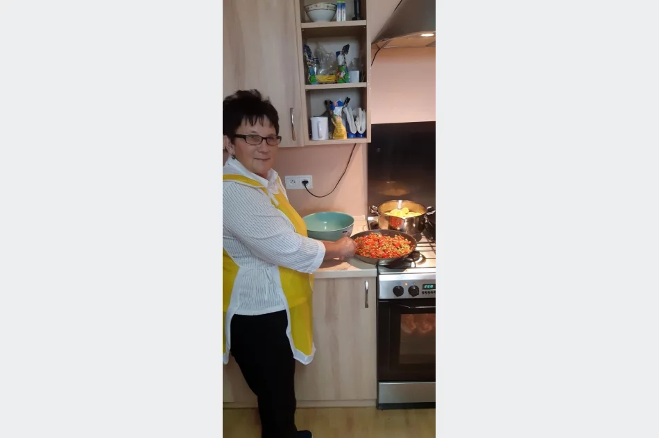 Warsztaty kulinarne KGW Rupniów Centrum i KGW Rupniów Bednarki - zdjęcie 10