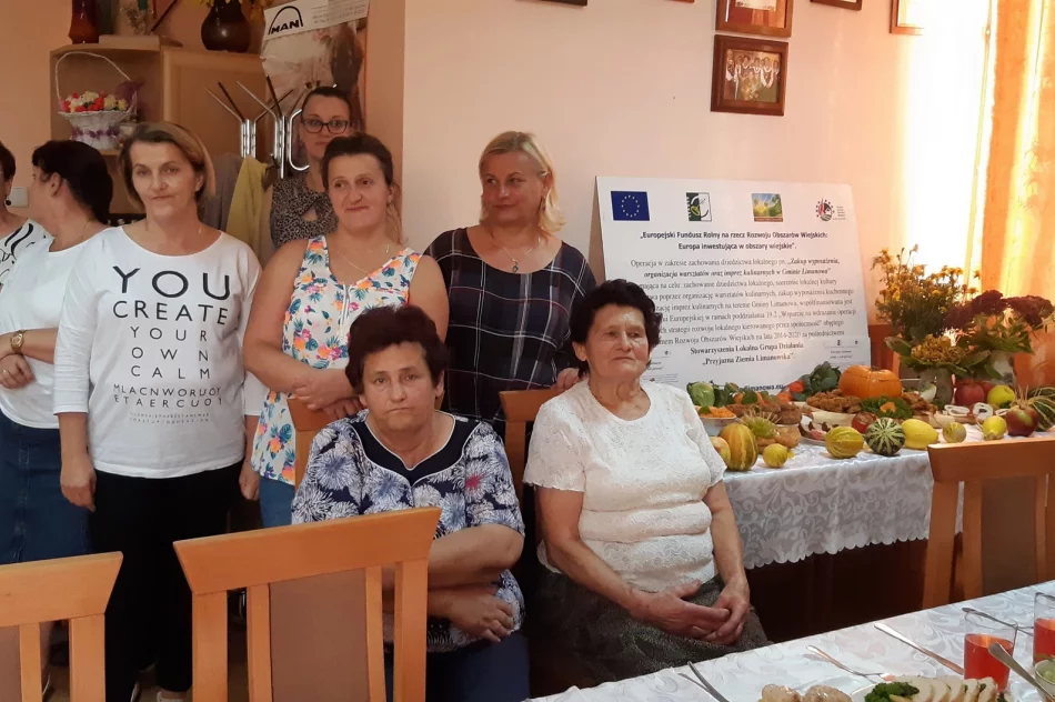 Warsztaty kulinarne KGW Rupniów Centrum i KGW Rupniów Bednarki - zdjęcie 11