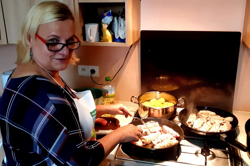 Warsztaty kulinarne KGW Rupniów Centrum i KGW Rupniów Bednarki - zdjęcie 12