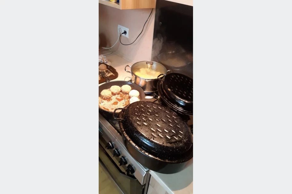 Warsztaty kulinarne KGW Rupniów Centrum i KGW Rupniów Bednarki - zdjęcie 13