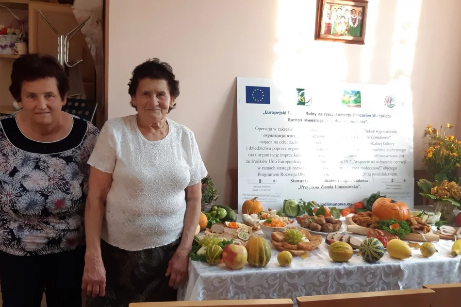 Warsztaty kulinarne KGW Rupniów Centrum i KGW Rupniów Bednarki - zdjęcie 14