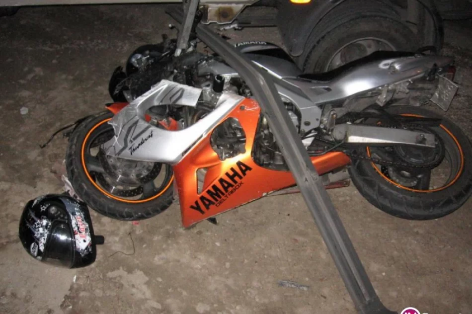 Policja znów apeluje - w tym tygodniu w Małopolsce zginęło dwóch młodych motocyklistów - zdjęcie 3