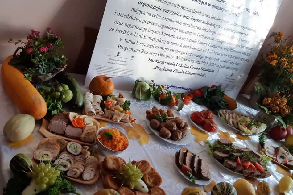 Warsztaty kulinarne KGW Rupniów Centrum i KGW Rupniów Bednarki - zdjęcie 19