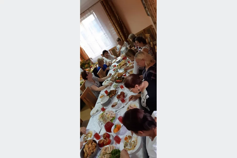 Warsztaty kulinarne KGW Rupniów Centrum i KGW Rupniów Bednarki - zdjęcie 4