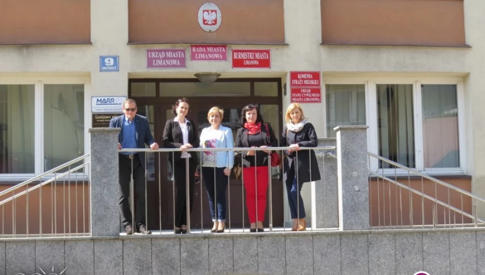 Spotkanie przedstawicieli miast partnerskich w sprawie dalszej współpracy - zdjęcie 1