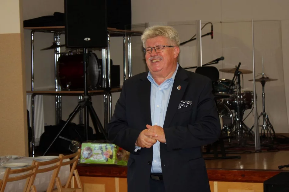 Starowiejska Biesiada zorganizowana przez KGW Stara Wieś Rola - zdjęcie 3