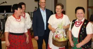 Starowiejska Biesiada zorganizowana przez KGW Stara Wieś Rola - zdjęcie 4