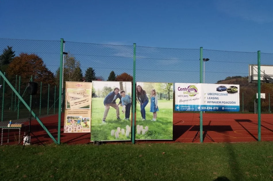 Charytatywny turniej w Mölkky - zdjęcie 4