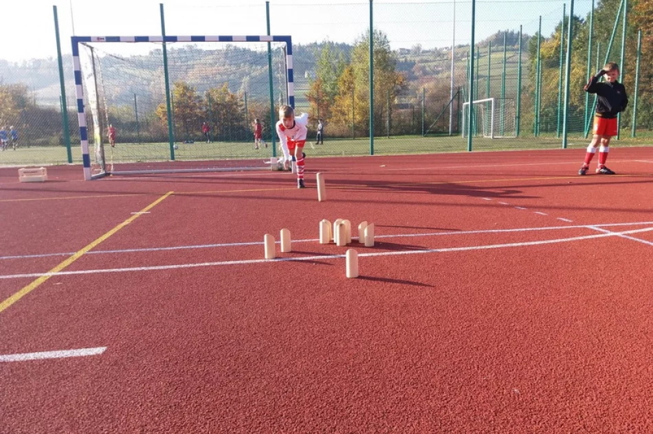 Charytatywny turniej w Mölkky - zdjęcie 11