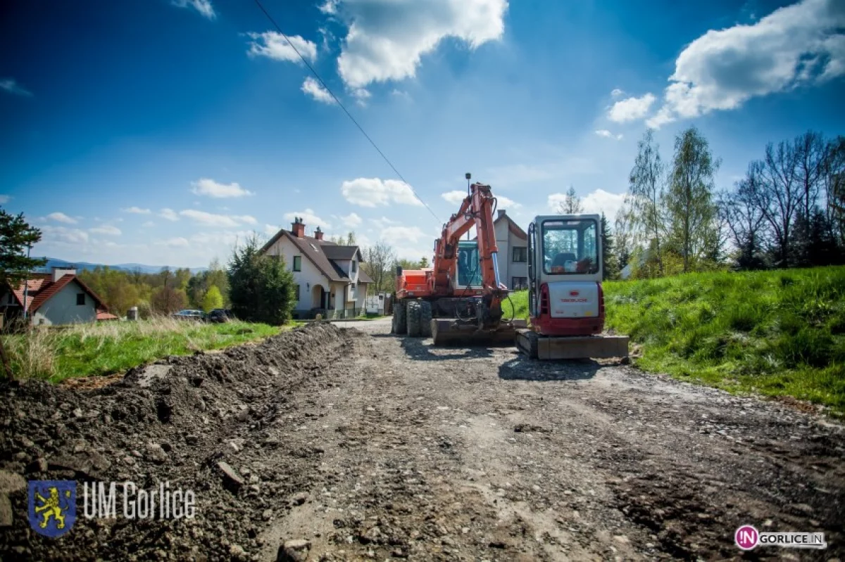 Kolejne inwestycje samorządu w infrastrukturę drogową