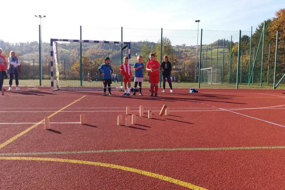 Charytatywny turniej w Mölkky - zdjęcie 17