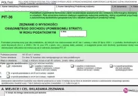 Skarbówka pomaga wypełnić PiT-y - zdjęcie główne