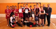 Młodzieżowe Mistrzostwa Gminy Limanowa w Unihokeju Dziewcząt i Chłopców  - zdjęcie 2