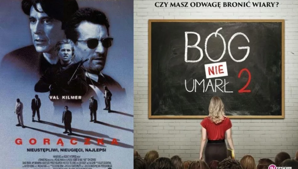 Kino Sokół: „Bóg nie umarł 2” oraz „Gorączka” - zdjęcie 1