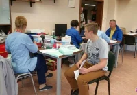 Oddali 13, 5 litra krwi – udana strażacka akcja krwiodawstwa - zdjęcie główne