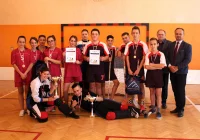 Młodzieżowe Mistrzostwa Gminy Limanowa w Unihokeju Dziewcząt i Chłopców  - zdjęcie główne